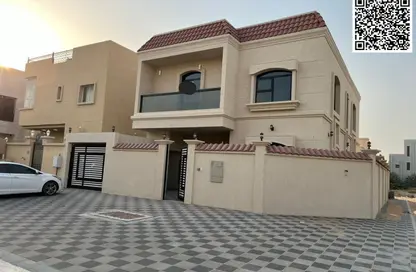 Villa - 5 Bedrooms - 7 Bathrooms for sale in Al Yasmeen 1 - Al Yasmeen - Ajman