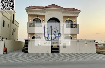 فيلا - 5 غرف نوم - 7 حمامات للبيع في الحليو 2 - الحليو - عجمان