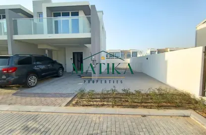 Villa - 3 Bedrooms - 3 Bathrooms for rent in Amargo - Damac Hills 2 - Dubai