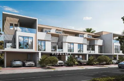 تاون هاوس - 5 غرف نوم - 4 حمامات للبيع في بهاما 1 - جزر داماك 2 - دبي لاند - دبي تاون هاوس - 5 غرف نوم - 4 حمامات للبيع في بهاما 1 - جزر داماك 2 - دبي لاند - دبي