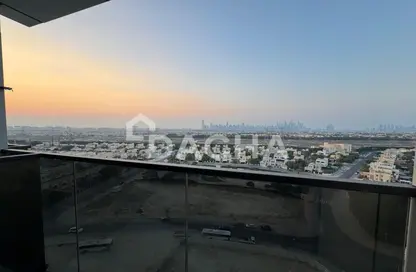 Apartment - 1 Bedroom - 2 Bathrooms for rent in Cloud Tower - Jumeirah Village Triangle - Dubai