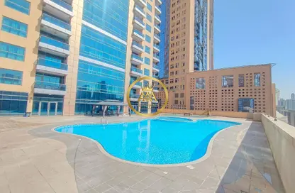 شقة - 2 غرف نوم - 3 حمامات للايجار في الممزر - الممزر - الشارقة - الشارقة