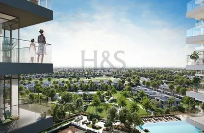 Outdoor Building image for: Apartment - 1 Bedroom - 2 Bathrooms for sale in Greenside Residence - Dubai Hills - Dubai Hills Estate - Dubai, Image 1