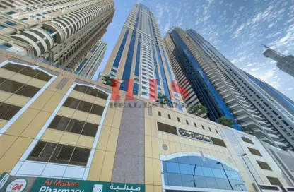 شقة - غرفة نوم - 2 حمامات للايجار في مساكن النخبة - دبي مارينا - دبي