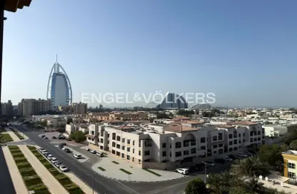 Apartment - 1 Bedroom - 1 Bathroom for sale in Jadeel 3 - Madinat Jumeirah Living - Umm Suqeim - Dubai