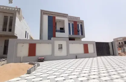 Villa - 4 Bedrooms - 5 Bathrooms for sale in Al Helio 2 - Al Helio - Ajman