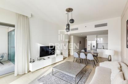 Apartment - 2 Bedrooms - 3 Bathrooms for rent in Downtown Views II Tower 2 - Downtown Views II - Downtown Dubai - Dubai