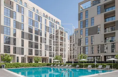 شقة - 2 غرف نوم - 2 حمامات للبيع في أسواق للعقارات - الممشى - مويلح - الشارقة