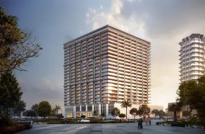 Apartment - 3 Bedrooms - 3 Bathrooms for sale in Binghatti Ghost - Al Jaddaf - Dubai