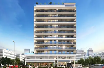 Apartment - 1 Bedroom - 2 Bathrooms for sale in Alma Gardens - Liwan - Dubai Land - Dubai