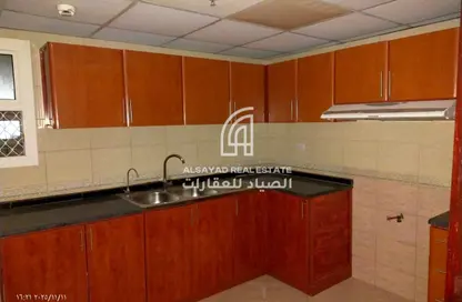 Apartment - 2 Bedrooms - 2 Bathrooms for rent in New Al Taawun Road - Al Taawun - Sharjah