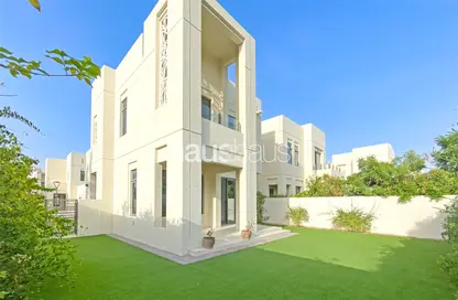 Villa - 3 Bedrooms - 3 Bathrooms for rent in Mira Oasis 3 - Mira Oasis - Reem - Dubai