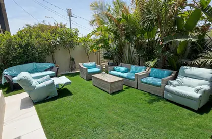 Villa - 4 Bedrooms - 5 Bathrooms for rent in Maple 2 - Maple at Dubai Hills Estate - Dubai Hills Estate - Dubai
