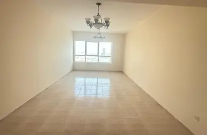 Apartment - 1 Bedroom - 2 Bathrooms for rent in Al Taawun Street - Al Taawun - Sharjah