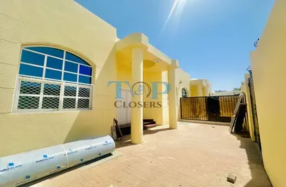 Villa - 3 Bedrooms - 4 Bathrooms for rent in Al Ruwaikah - Al Muwaiji - Al Ain