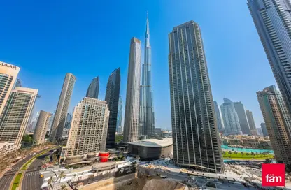 Apartment - 2 Bedrooms - 3 Bathrooms for sale in Burj Crown - Downtown Dubai - Dubai