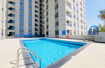 Apartment - 2 Bedrooms - 3 Bathrooms for rent in Al Mamzar Building - Al Mamzar - Deira - Dubai