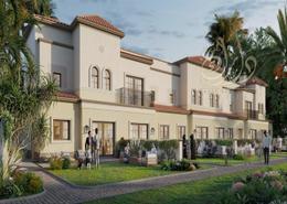 Villa - 4 bedrooms - 5 bathrooms for sale in Bloom Living - Zayed City (Khalifa City C) - Khalifa City - Abu Dhabi
