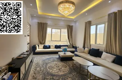 فيلا - 4 غرف نوم - 6 حمامات للايجار في الزاهية جاردنز - الزاهية - عجمان