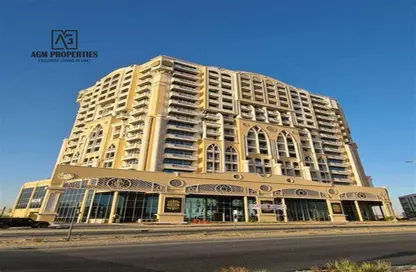 Apartment - Studio - 1 Bathroom for sale in Ajmal Sarah Tower - Dubai Land Residence Complex - Dubai