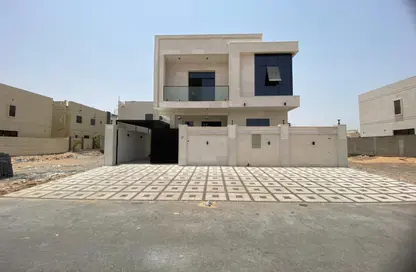 Villa - 5 Bedrooms - 7 Bathrooms for sale in Al Amira Village - Al Yasmeen - Ajman