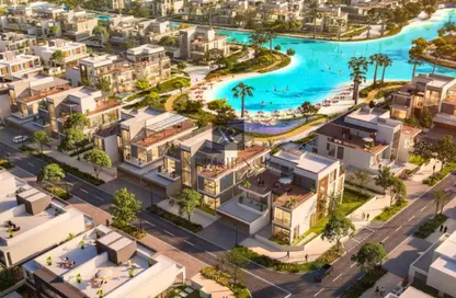 Villa - 5 Bedrooms - 6 Bathrooms for sale in South Bay 2 - South Bay - Dubai South (Dubai World Central) - Dubai