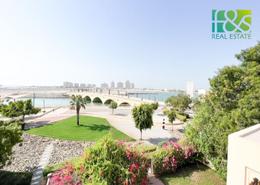 Duplex - 4 bedrooms - 6 bathrooms for sale in Al Hamra Village - Ras Al Khaimah