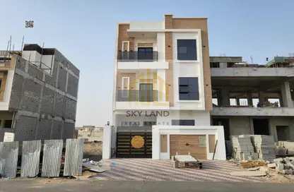Townhouse - 5 Bedrooms - 7 Bathrooms for sale in Al Amira Village - Al Yasmeen - Ajman