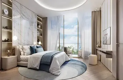 Apartment - 1 Bedroom - 2 Bathrooms for sale in Sunset Bay 3 - Dubai Islands - Deira - Dubai