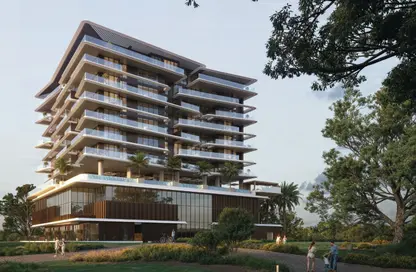 Penthouse - 4 Bedrooms - 4 Bathrooms for sale in Isolana Residences - Dubai Islands - Deira - Dubai