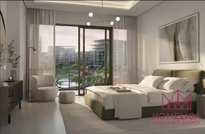 Apartment - 3 Bedrooms - 4 Bathrooms for sale in Thyme Central Park - Central Park at City Walk - City Walk - Dubai