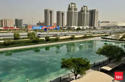 شقة - غرفة نوم - 1 حمام للبيع في 10B مزايا - كيو بوينت - دبي لاند - دبي