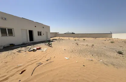 أرض - استوديو للايجار في الصجعة الصناعية - آلصجعه - الشارقة