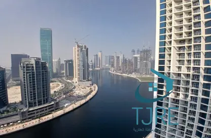 Apartment - Studio - 1 Bathroom for rent in PRIVE BY DAMAC (B) - DAMAC Maison Privé - Business Bay - Dubai
