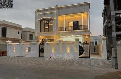 فيلا - 5 غرف نوم - 7 حمامات للبيع في الحليو 2 - الحليو - عجمان