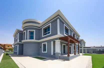 Villa - 7 Bedrooms - 6 Bathrooms for sale in Western Residence North - Falcon City of Wonders - Dubai