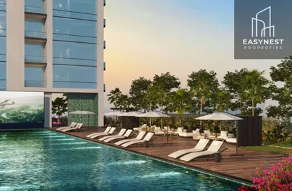 Apartment - 1 Bedroom - 2 Bathrooms for sale in Kyoto by ORO24 - Arjan - Dubai