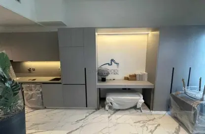 Apartment - Studio - 1 Bathroom for rent in MAG 920 - Mohammed Bin Rashid City - Dubai