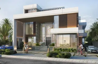 Villa - 5 Bedrooms - 4 Bathrooms for sale in Morocco by Damac - Damac Lagoons - Dubai