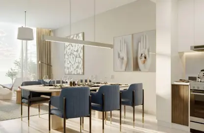 Apartment - 2 Bedrooms - 2 Bathrooms for sale in Park Views Residences A - Park Views Residences - Al Kifaf - Zabeel - Dubai