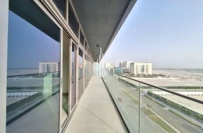 Apartment - 2 Bedrooms - 3 Bathrooms for rent in Park View - Saadiyat Island - Abu Dhabi