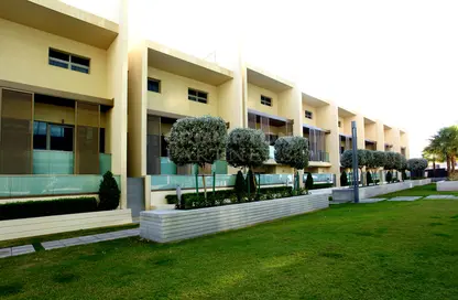 Townhouse - 4 Bedrooms - 5 Bathrooms for sale in Al Muneera Townhouses-Island - Al Muneera - Al Raha Beach - Abu Dhabi