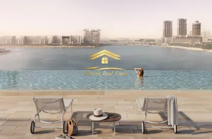 شقة - 2 غرف نوم - 4 حمامات للبيع في دبي هاربر ريزيدنس (المنطقة 3) - دبي هاربر ريزيدنس - دبي هاربور - دبي