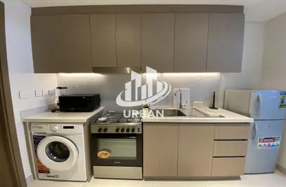 شقة - 1 حمام للايجار في ندى ريزيدنسز - مريم جيت ريزيدنس - جزيرة مريم - الشارقة