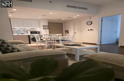 Apartment - 1 Bedroom - 2 Bathrooms for rent in The Boulevard 2 - Aljada - Sharjah