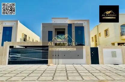 فيلا - 5 غرف نوم - 7 حمامات للبيع في فلل الروضة 3 - 3  الروضة - الروضة - عجمان