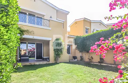 Villa - 2 Bedrooms - 3 Bathrooms for rent in Palmera 2 - Palmera - Arabian Ranches - Dubai
