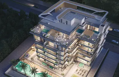 شقة - 2 غرف نوم - 3 حمامات للبيع في زياره هيلز - المدينة العالمية المرحلة 2 - 4 الورسان - الورسان - دبي