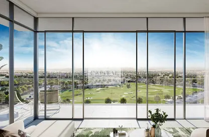 Apartment - 1 Bedroom - 1 Bathroom for sale in Golf Grand - Dubai Hills Estate - Dubai