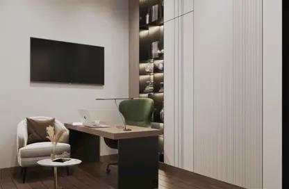Apartment - 1 Bedroom - 2 Bathrooms for sale in Voi Residence - Dubai South (Dubai World Central) - Dubai